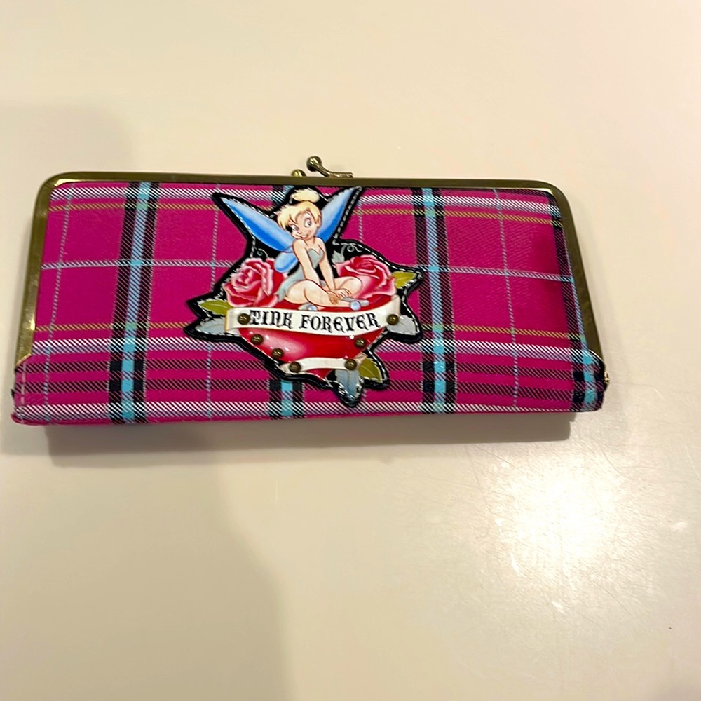 Tink Forever Wallet